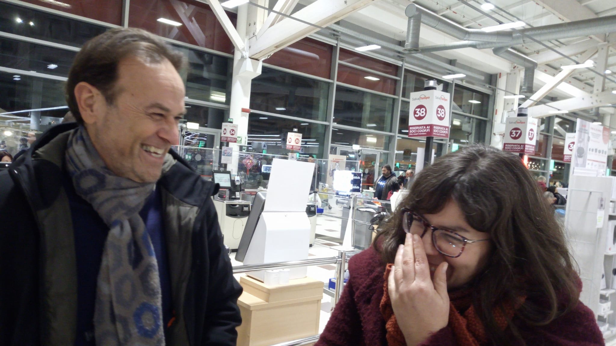 Ilaria e enrico