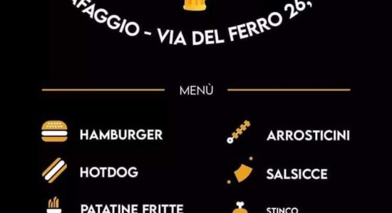 Oktoberfest cafaggio