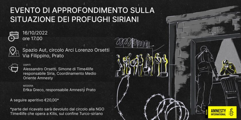 Siria orsetti 16 ottobre