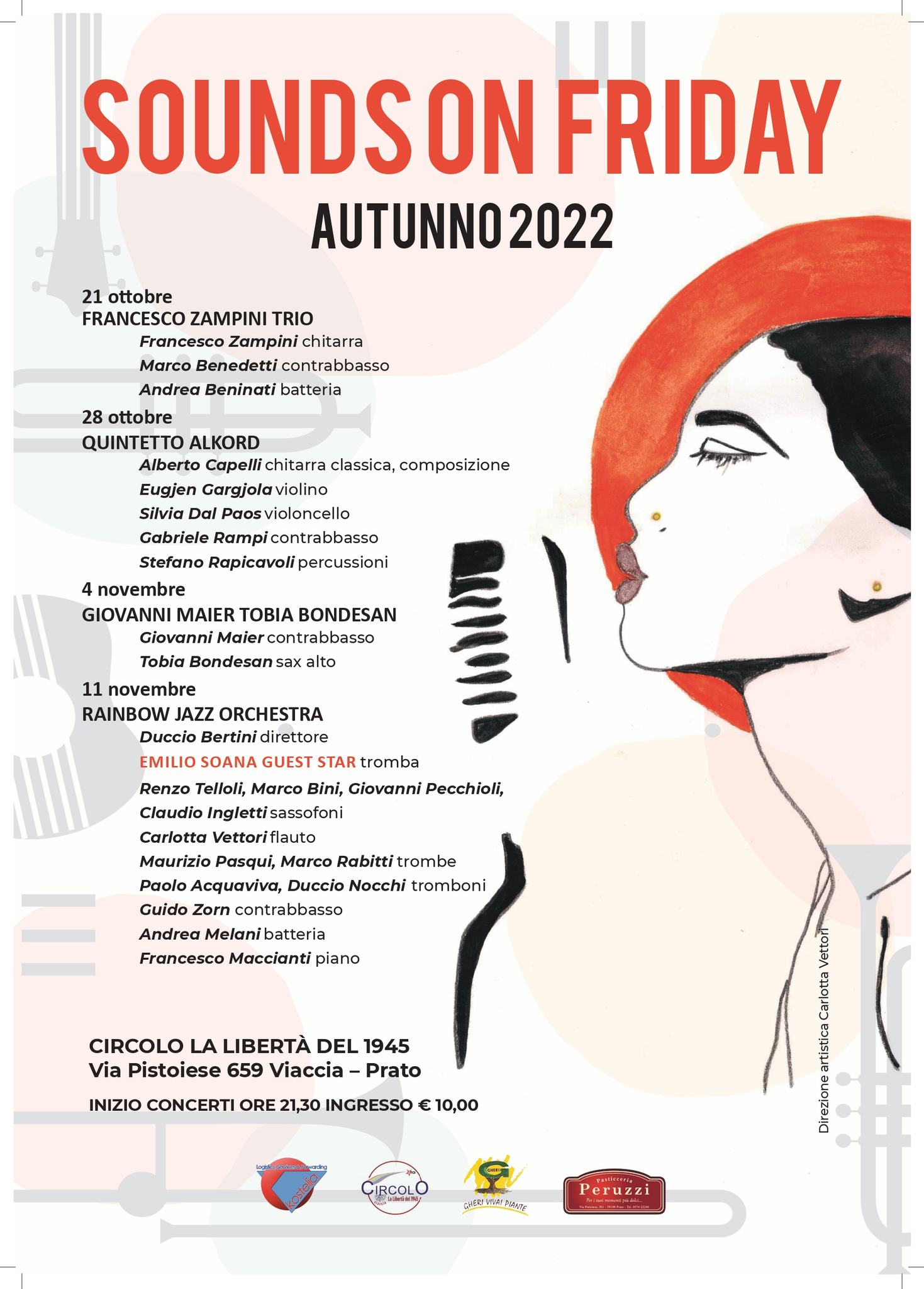 sounds autunno 2022