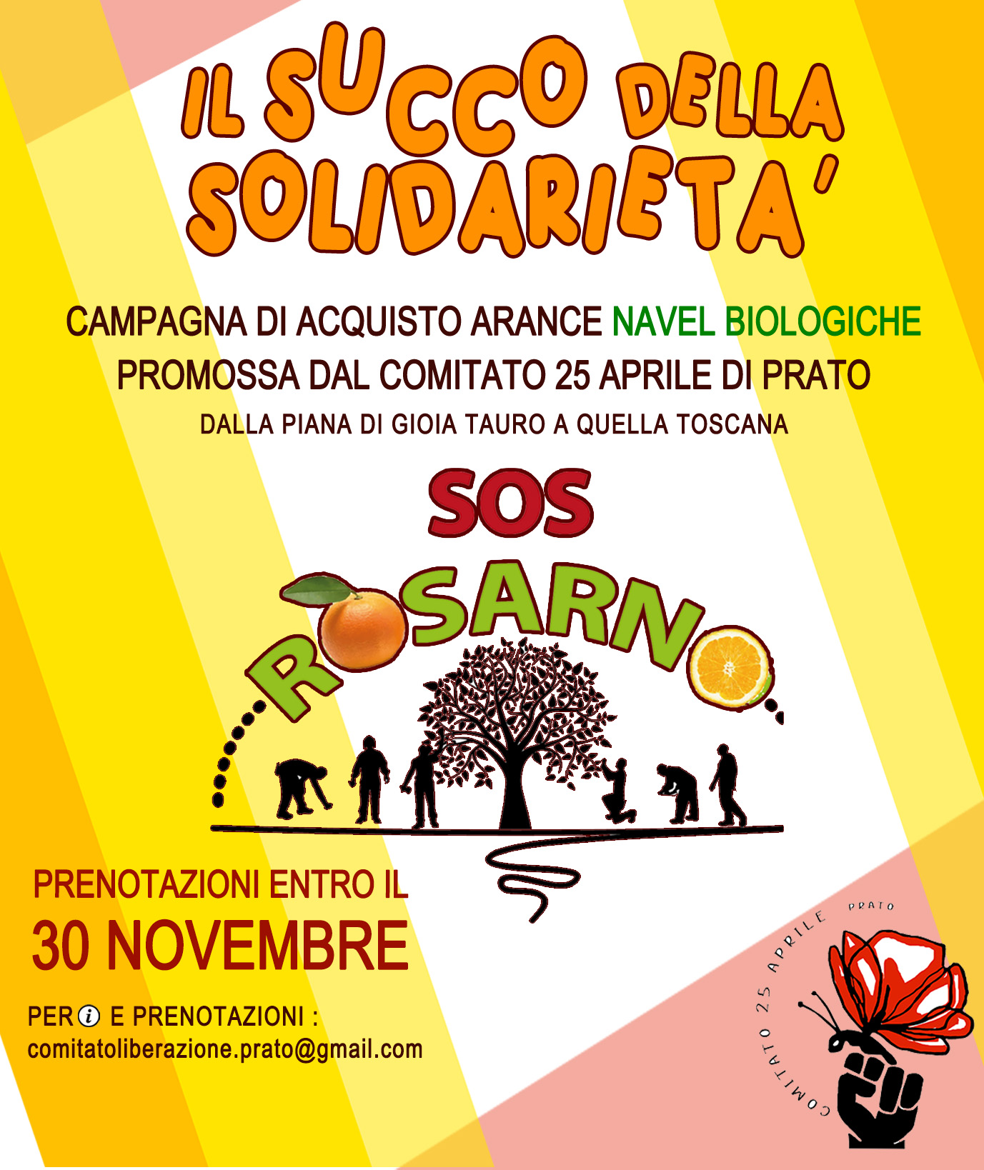 Sos rosarno