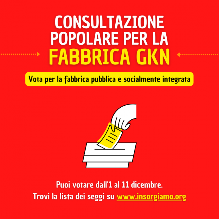 Consultazione gkn