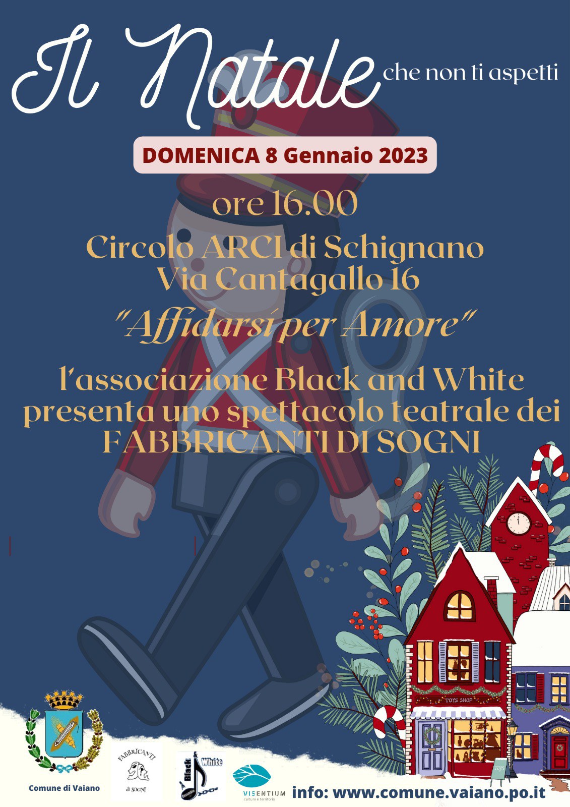 Natale schignano