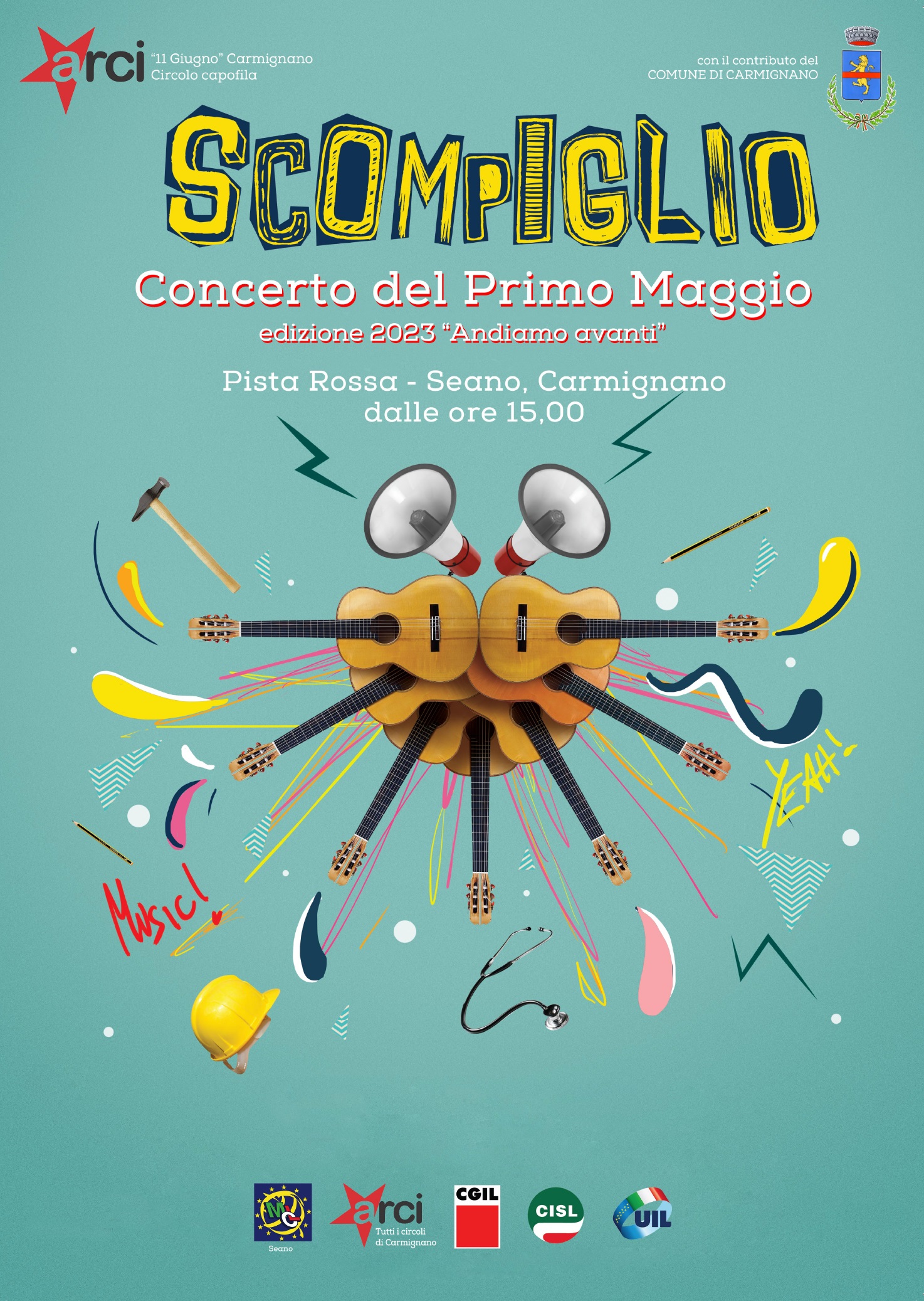 1°maggio seano
