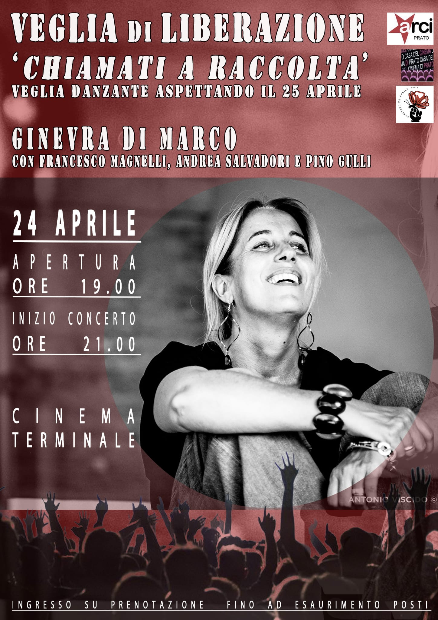 24 APRILE TERMINALE