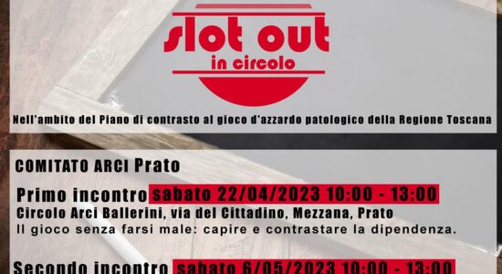Slot out formazione