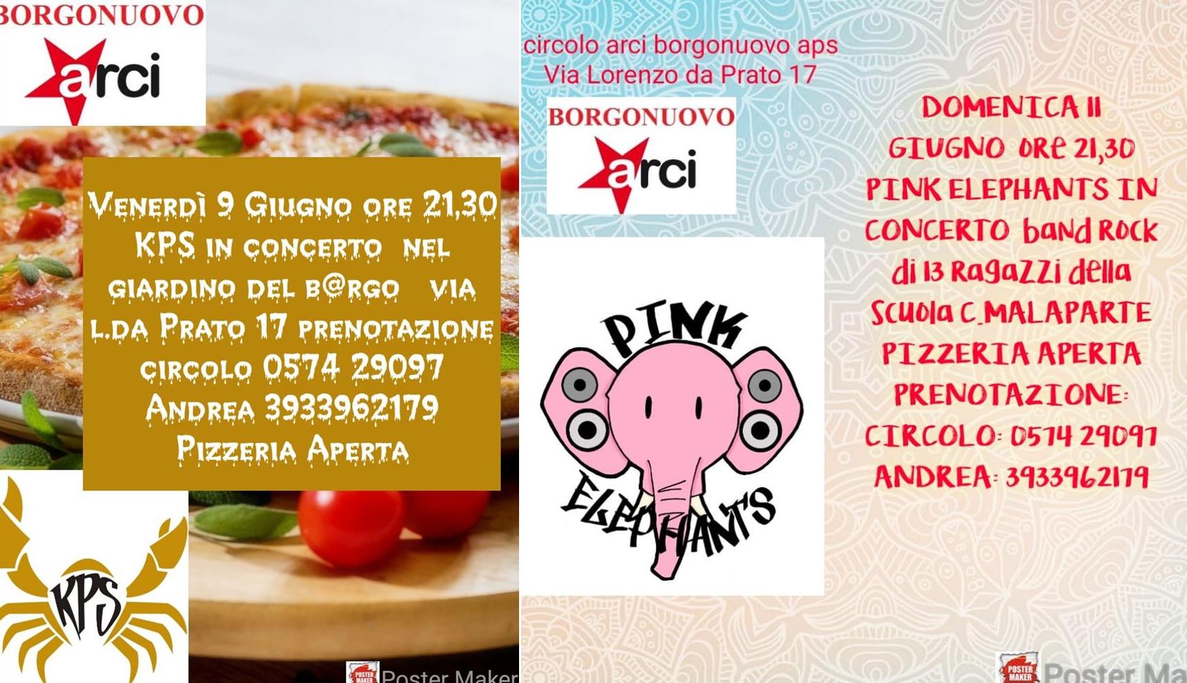 PROGRAMMA