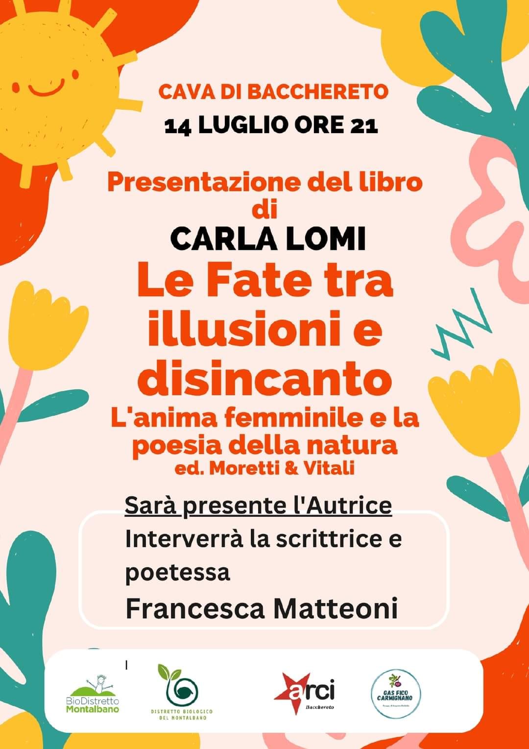 Bacchereto 14 luglio