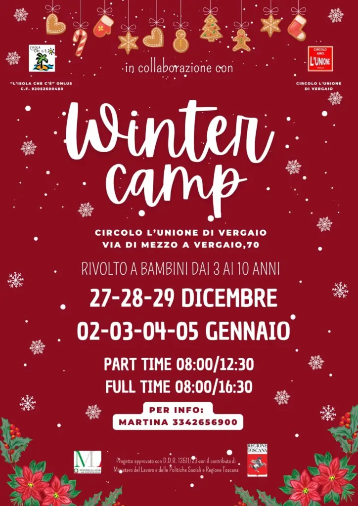 Campo Invernale Vergaio