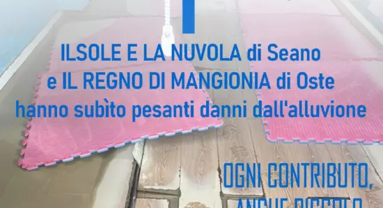 Campagna Raccolta Fondi Alluvione Prato