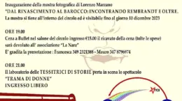 La Libertà Panchina Rossa 2023