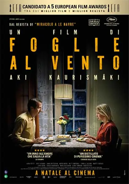 Locandina Foglie