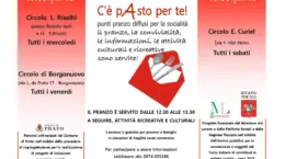 C'e' Pasto Per Te Orizzontale