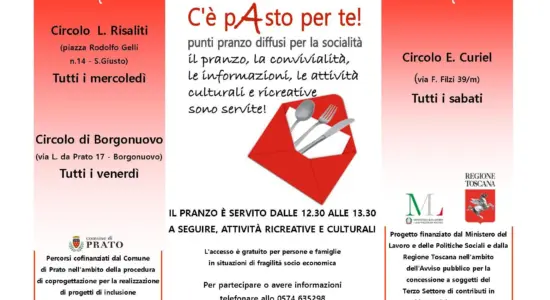 C'e' Pasto Per Te Orizzontale
