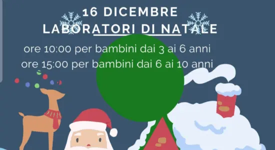 Lab Natale Rinascita Comeana