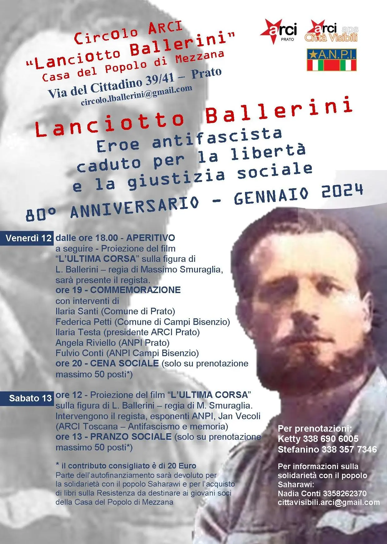 Corretta 80 Lanciotto