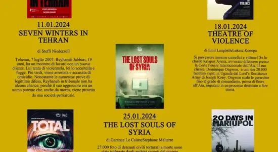 Mondovisioni 2024 Locandina