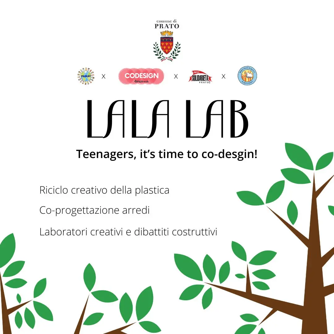 Lalalab Papaerino 10 Feb 2
