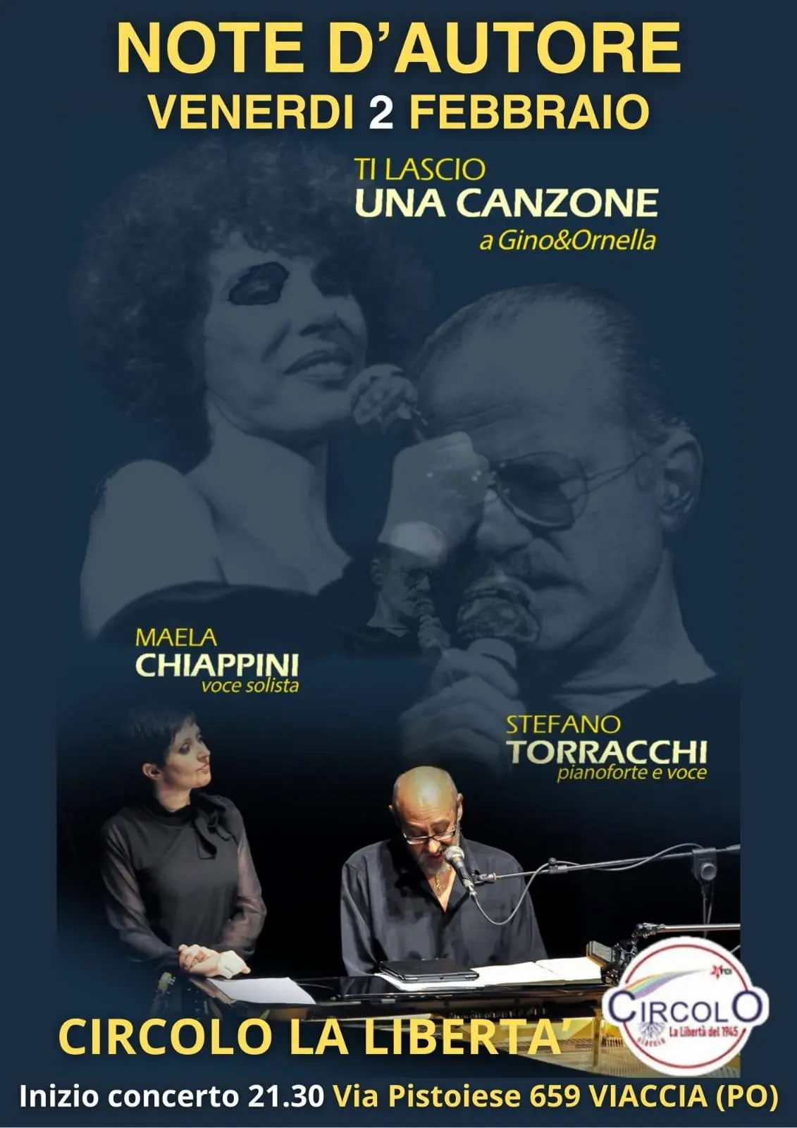 Note D'autore Viaccia 24 2