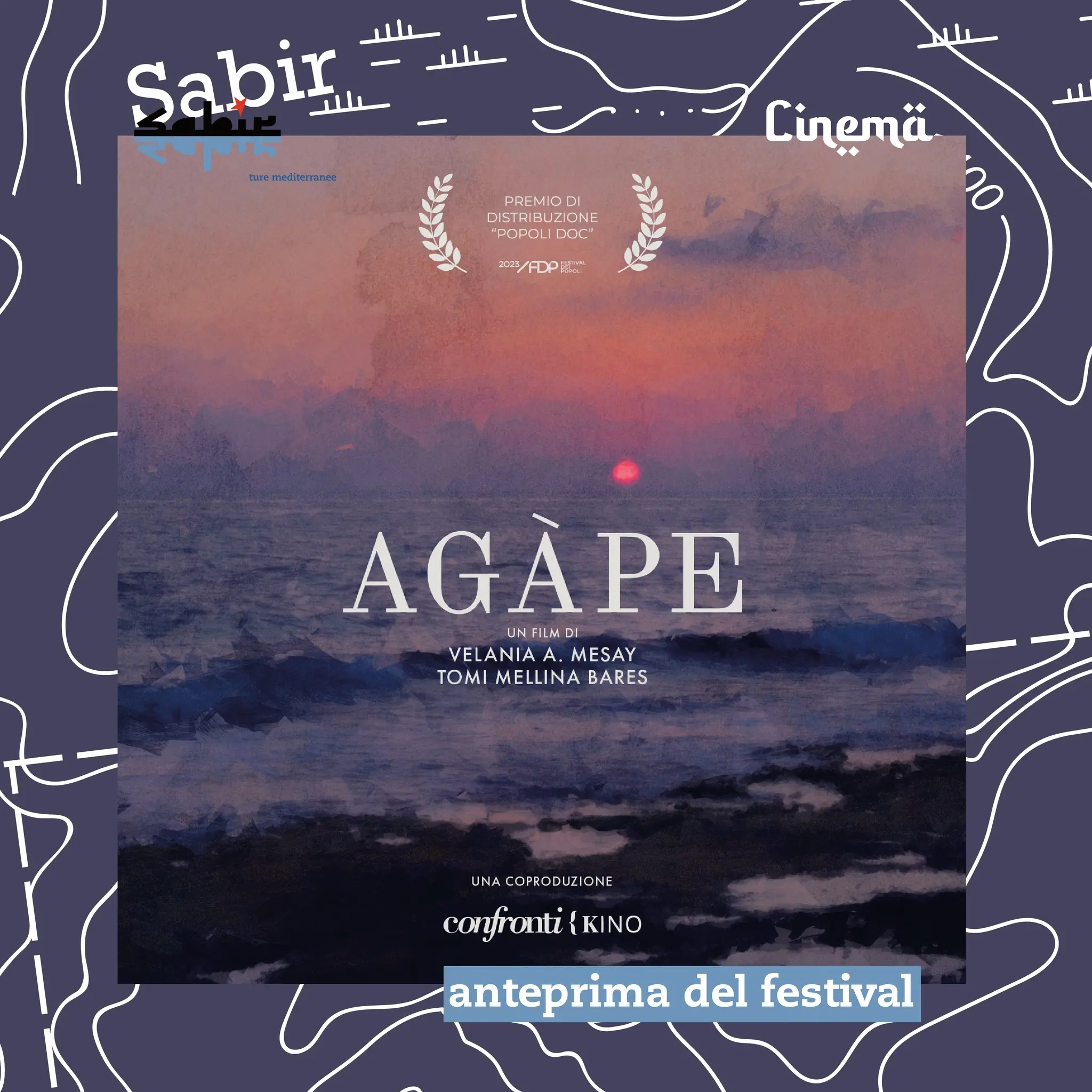 Agape Sabir 4 Aprile