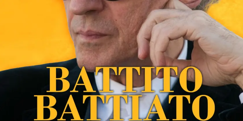 Battiato Viaccia 29 Marzo