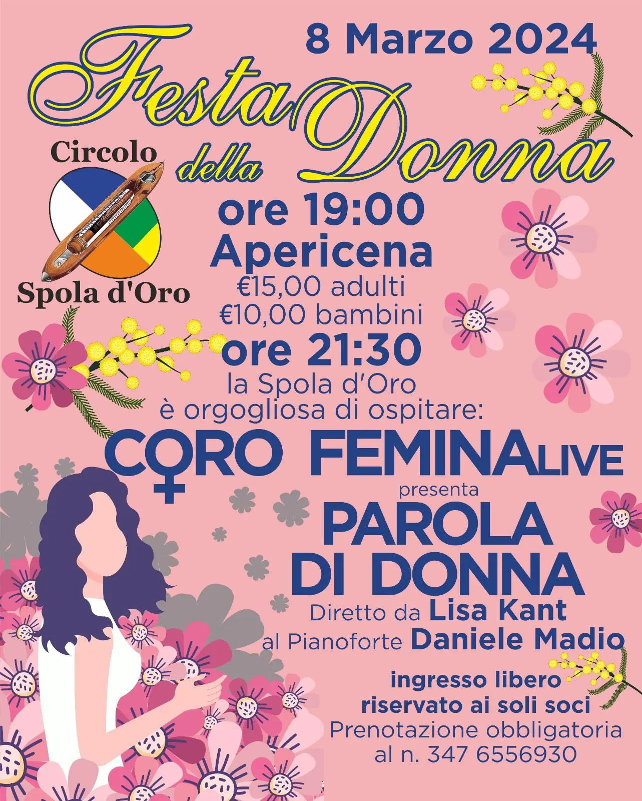 Festa Della Donna La Briglia 2024