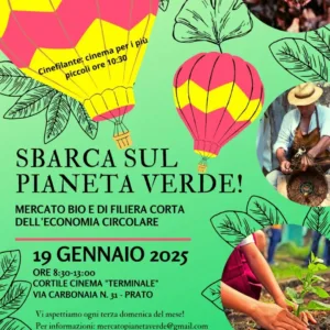 Pianeta Verde 19 Gennaio