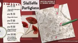 Staffetta Partigiana 2024