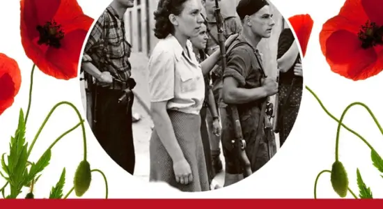 Le Donne E La Resistenza 4 Maggio