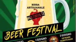 Festa Della Birra Spola D'oro 31maggio 2giugno