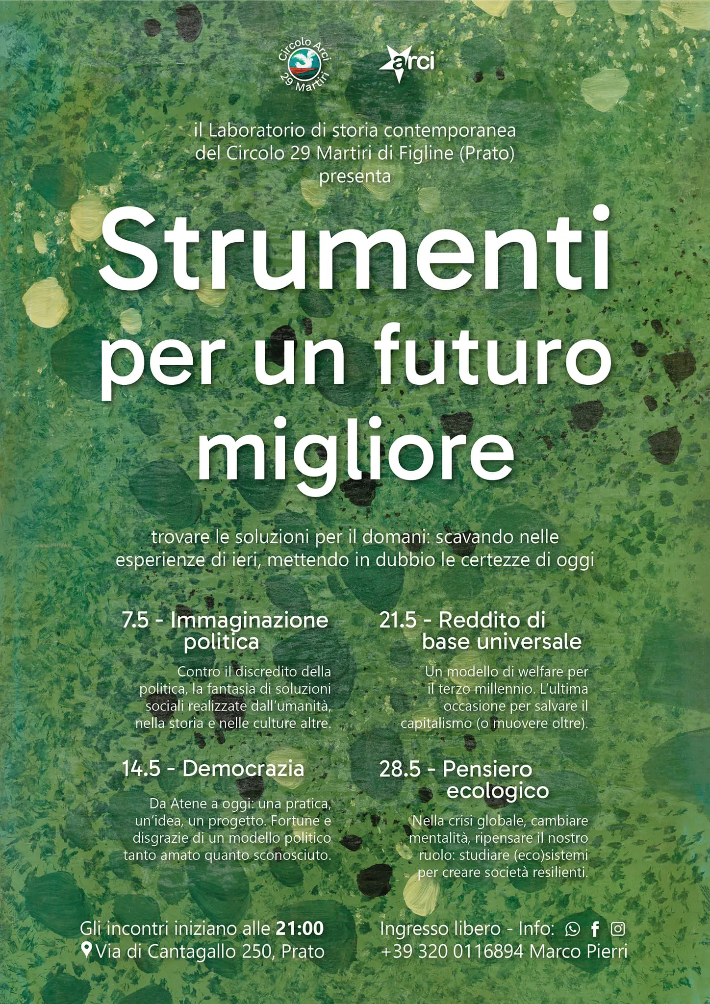 Laboratorio Storia Contemporanea