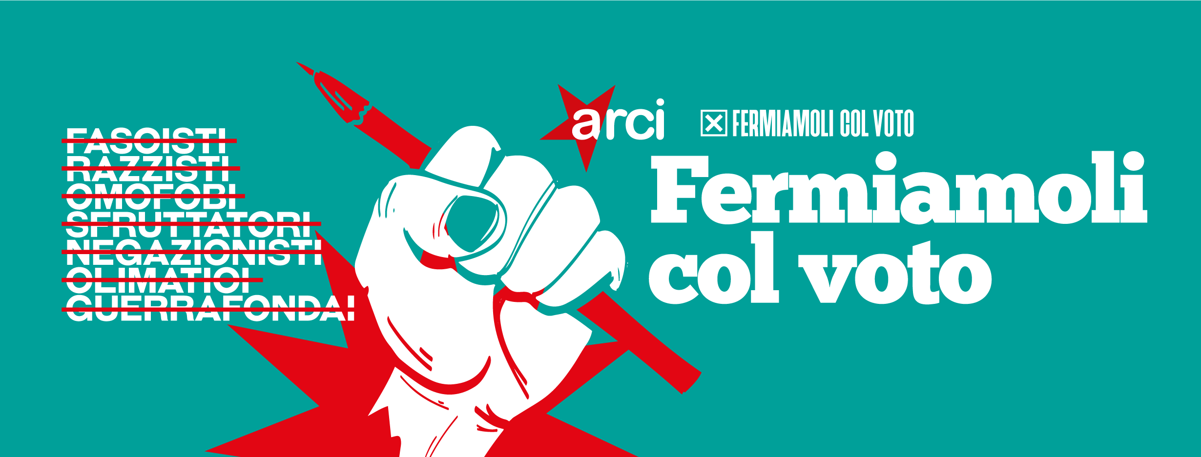 Dfermiamoli Col Voto