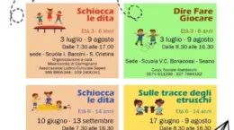 Centri Estivi Carmignano