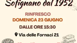 Riapertura Circolo Sofignano