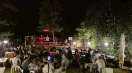 Chiosco 2024 Apertura Taglio