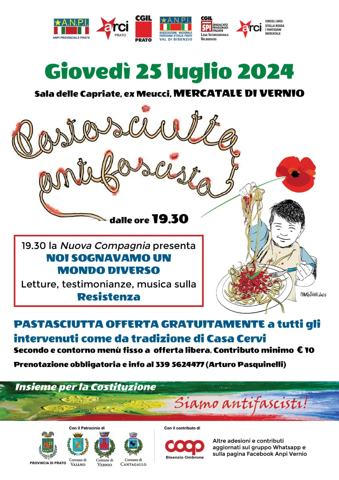 Pastasciutta Antifascista