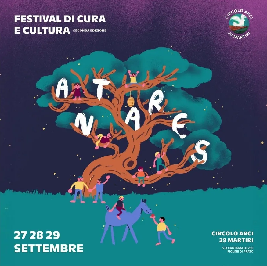 Antares 2024