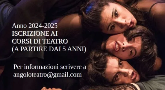 Corsi Angolo Teatro