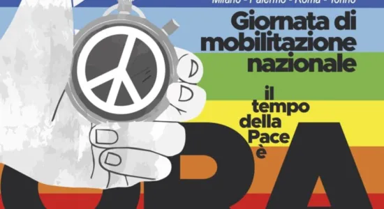 Manifestazione Pace Ott 24