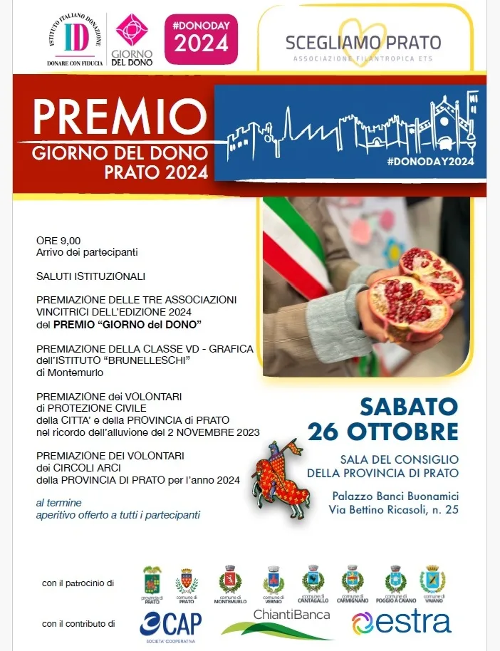 Giorno Del Dono 2 2024