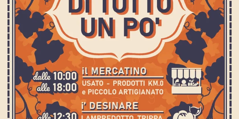 Mewrcatino Costa Azzurra 20 Ottobre