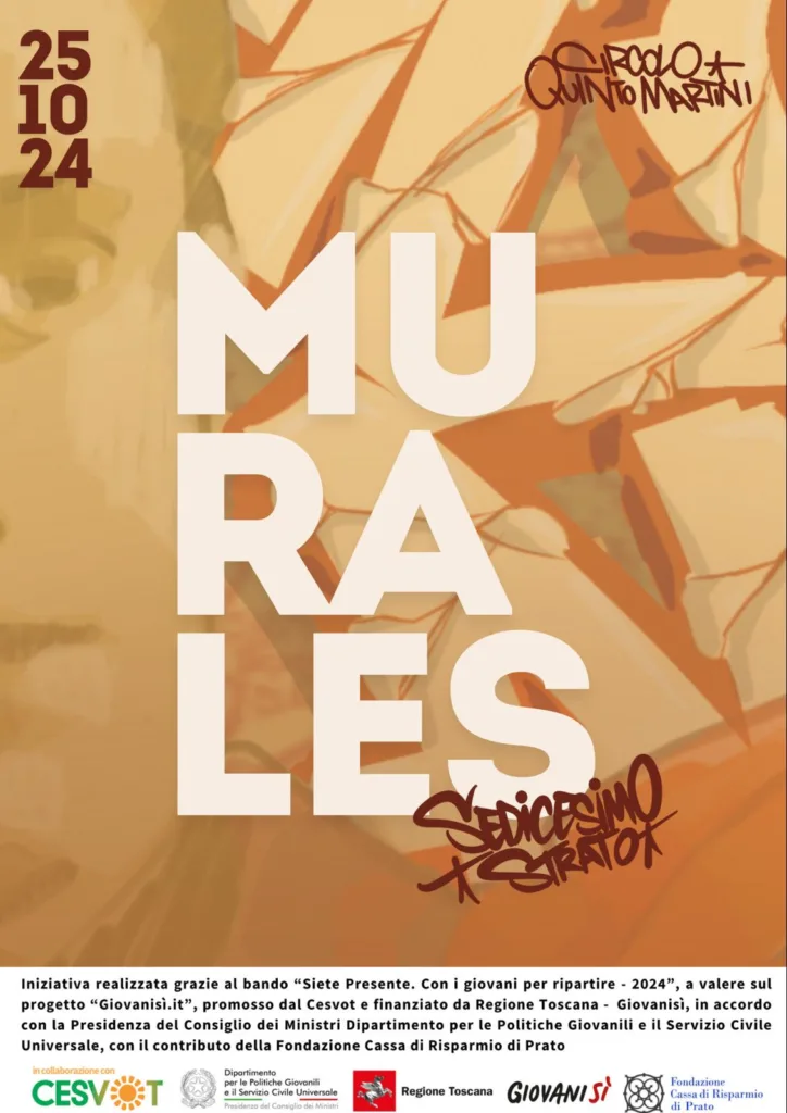 Murales Maliseti No Gap