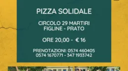 Pizza Per Saharawi Figline 12 Novembre