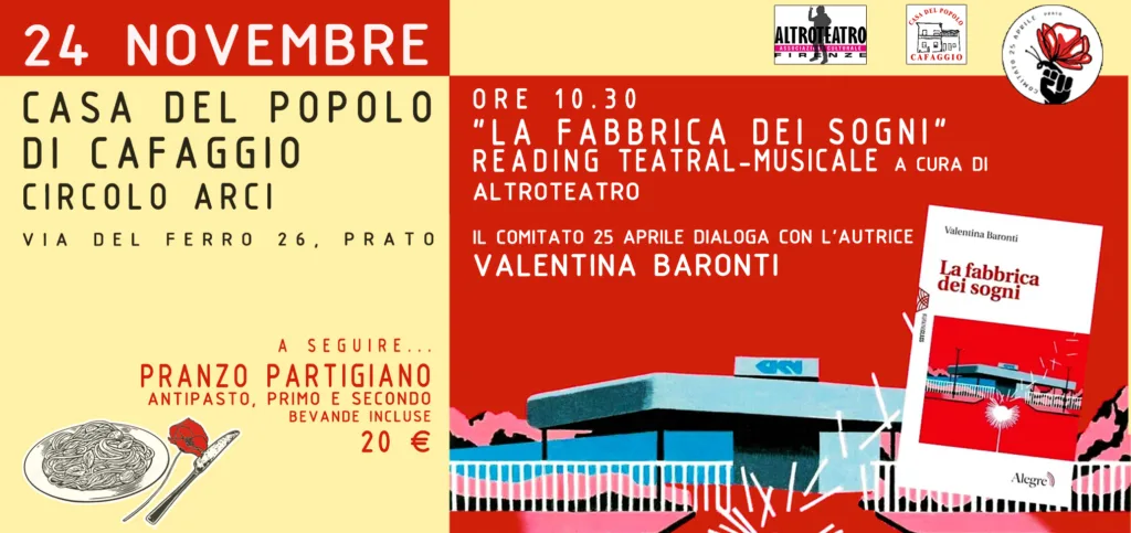 24 Novembre Cafaggio 24