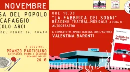 24 Novembre Cafaggio 24