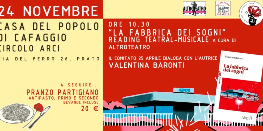 24 Novembre Cafaggio 24