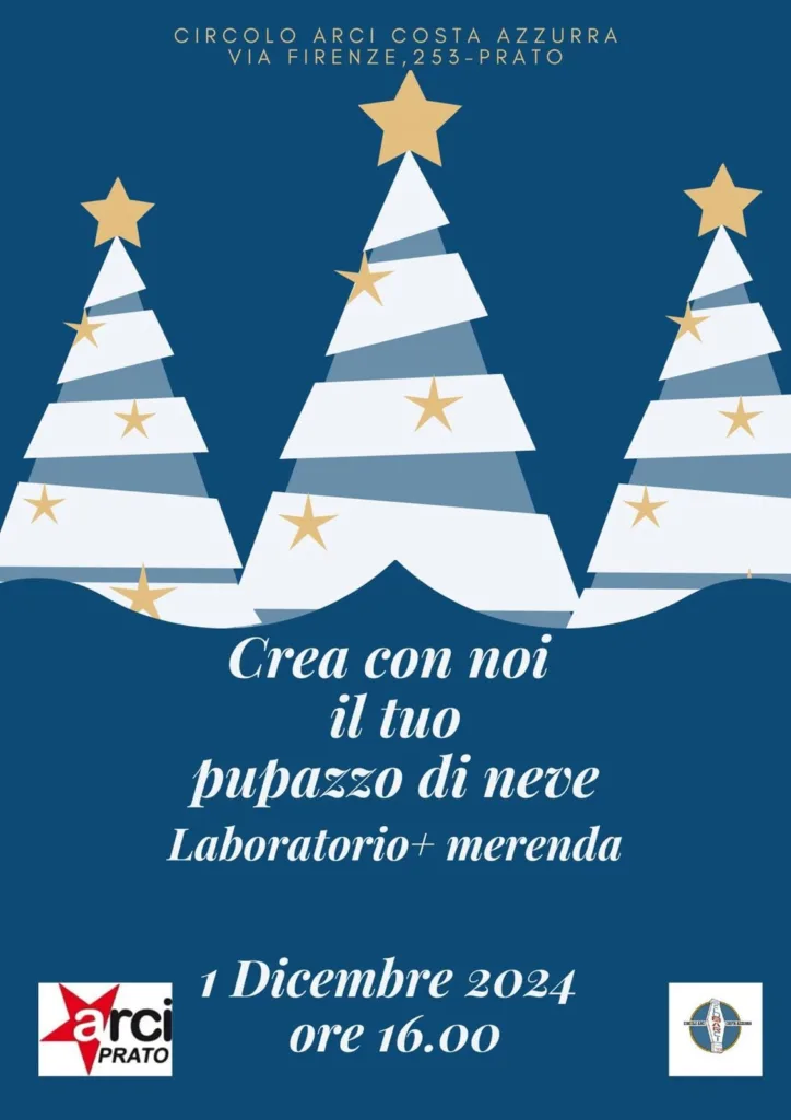 Costa Azzurra Laboratorio Natale