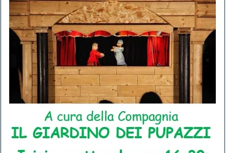 Spettacolo Bambini Paperino