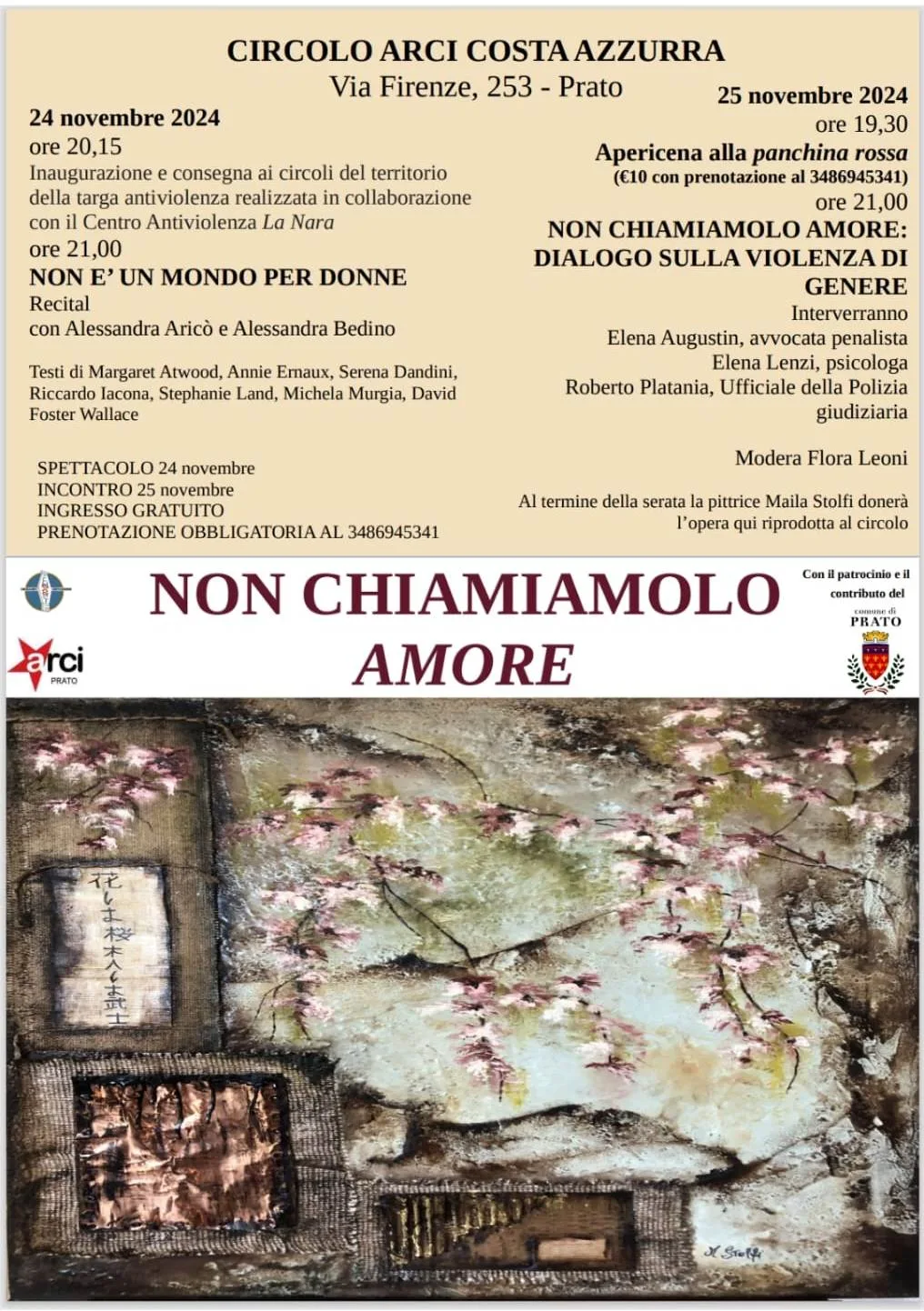Non Chiamiamolo Amore