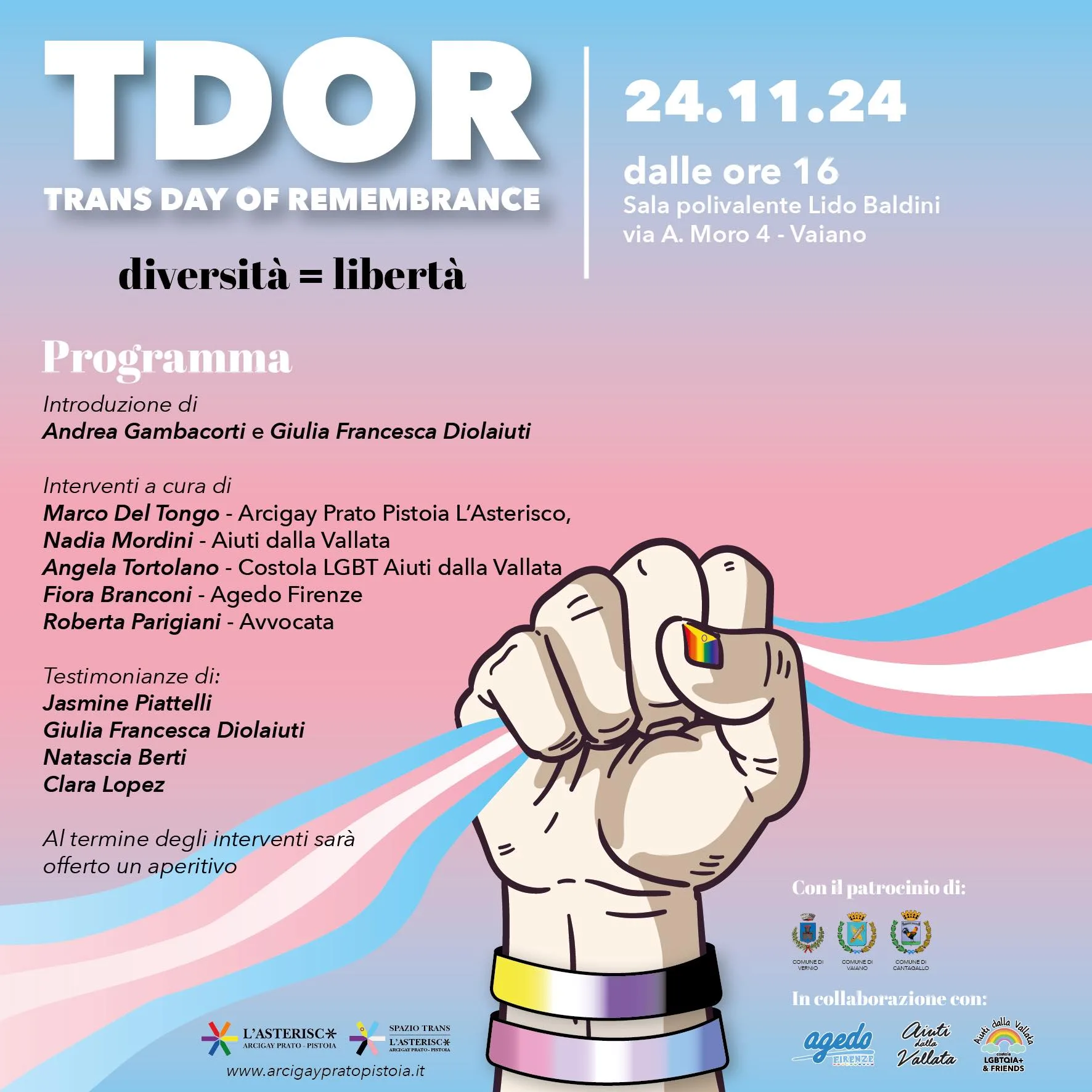 Tdor 2024